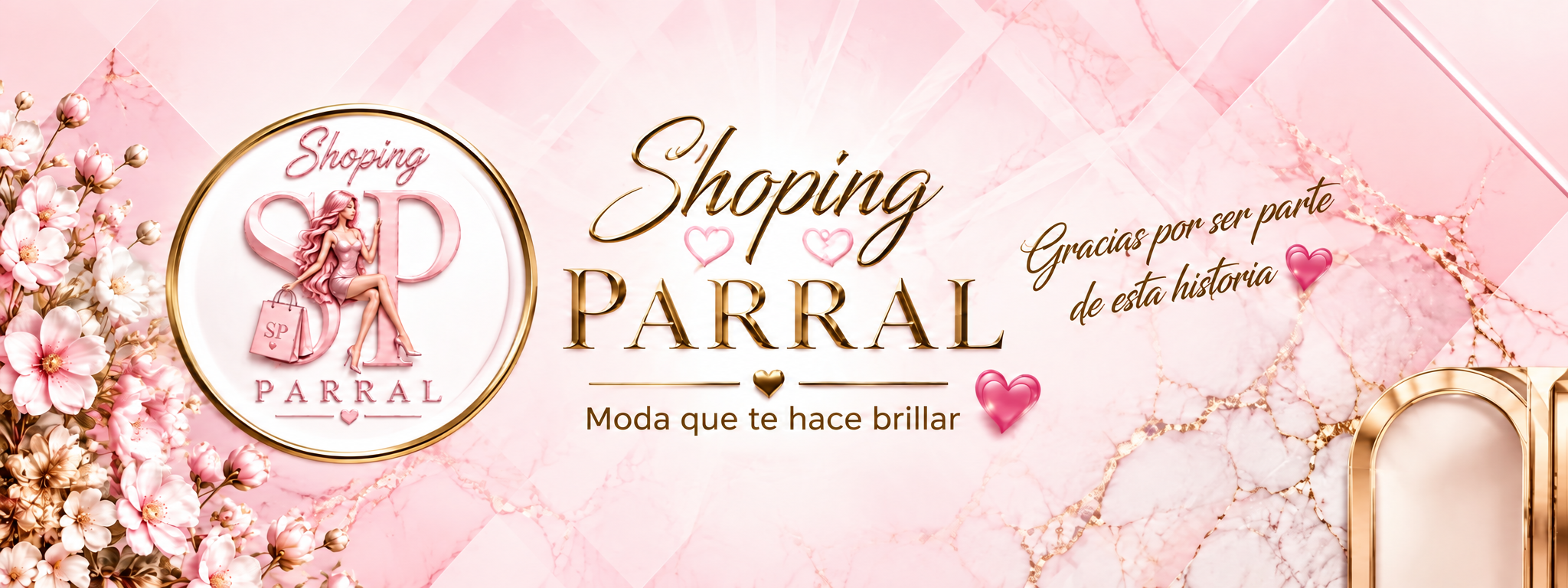 Shoping Parral · Moda que te hace brillar